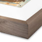 Don't Fence Me In by Kristen Abbott - Rustic Walnut