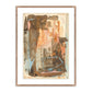 Don't Fence Me In by Kristen Abbott - Rustic Walnut