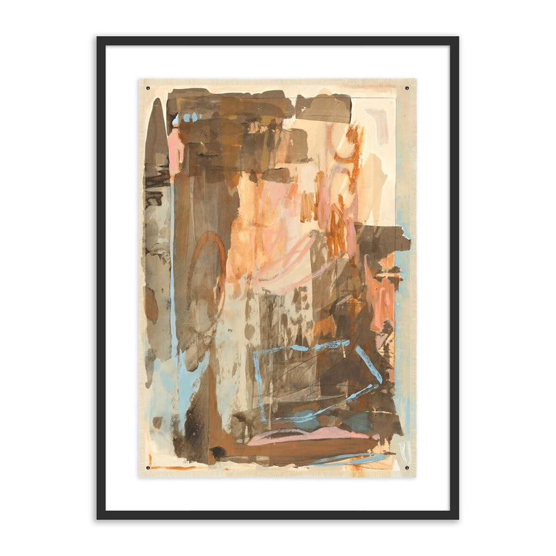 Don't Fence Me In by Kristen Abbott - Black Maple