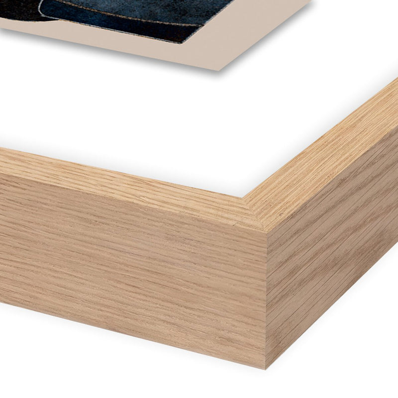 Combine II by Dan Hobday - White Oak