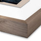 Combine II by Dan Hobday - Rustic Walnut