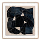 Combine II by Dan Hobday - Rustic Walnut
