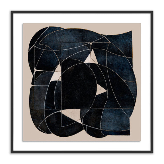 Combine II by Dan Hobday - Black Maple