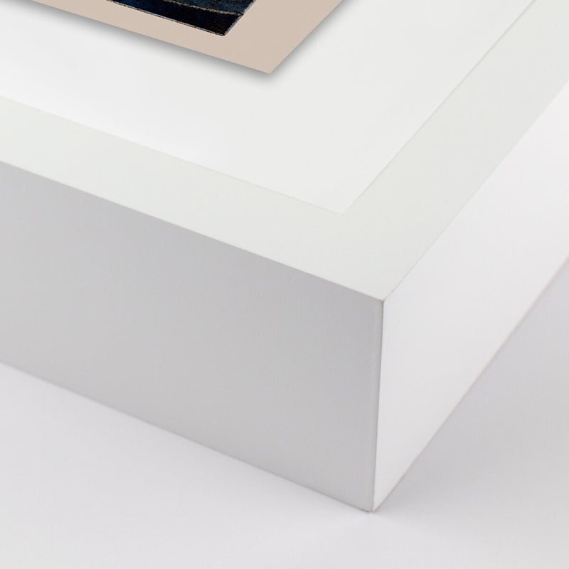 Combine II by Dan Hobday - White Maple