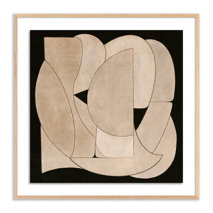 Connected by Dan Hobday - White Oak