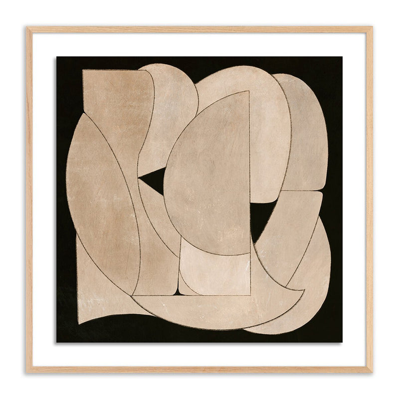 Connected by Dan Hobday - White Oak
