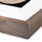 Connected by Dan Hobday - Rustic Walnut