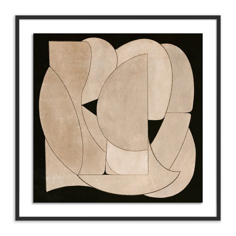 Connected by Dan Hobday - Black Maple
