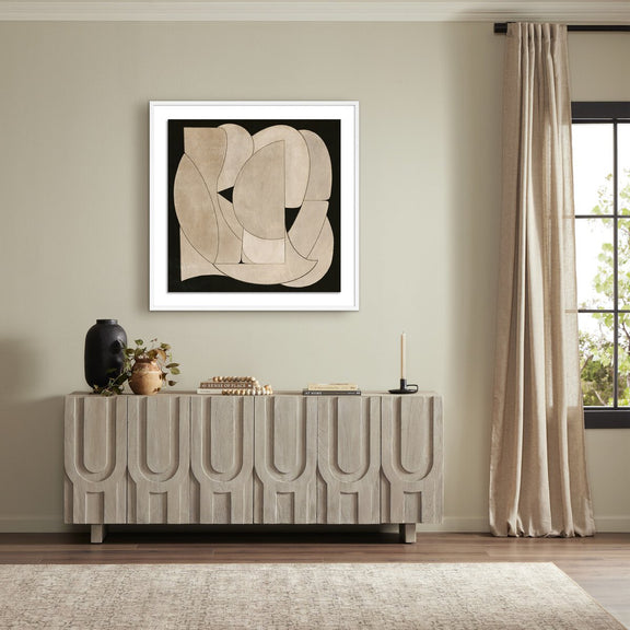 Connected by Dan Hobday - White Maple