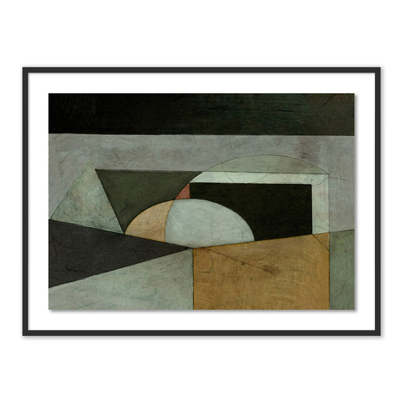 Corner by Dan Hobday - Black Maple