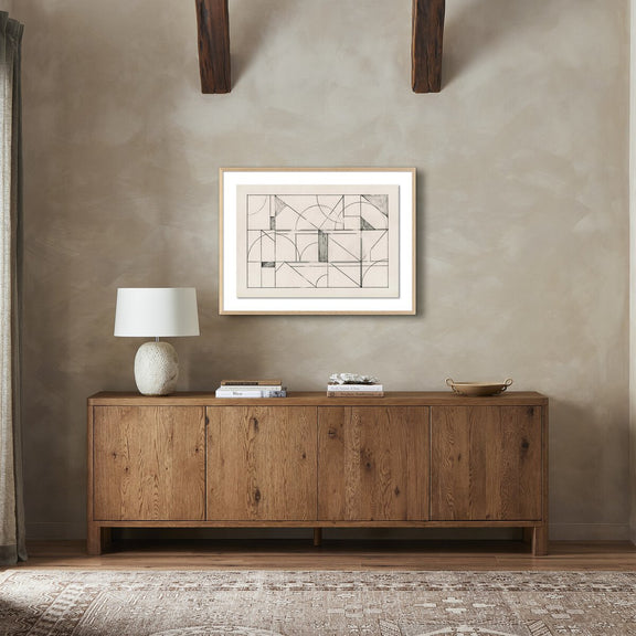 Dessiner by Dan Hobday - White Oak