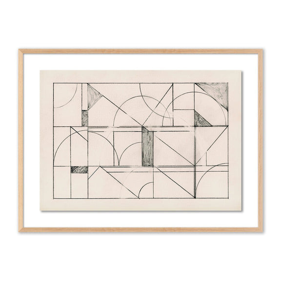 Dessiner by Dan Hobday - White Oak