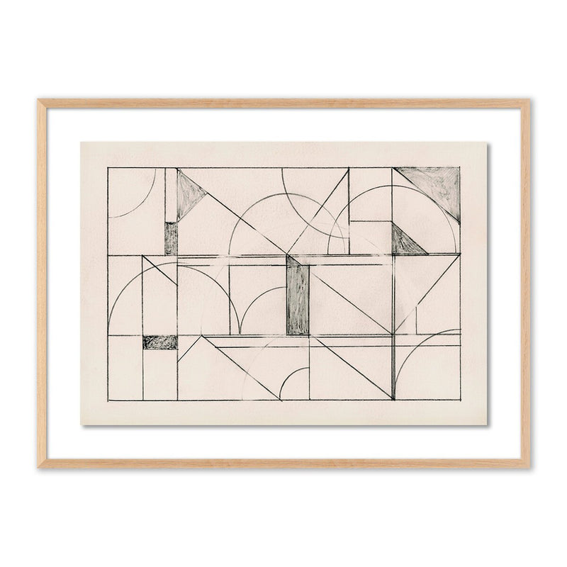 Dessiner by Dan Hobday - White Oak