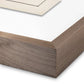 Dessiner by Dan Hobday - Rustic Walnut