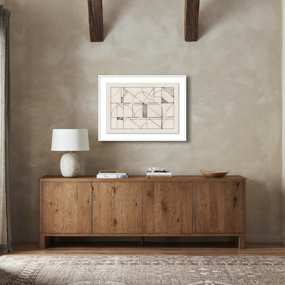 Dessiner by Dan Hobday - White Maple
