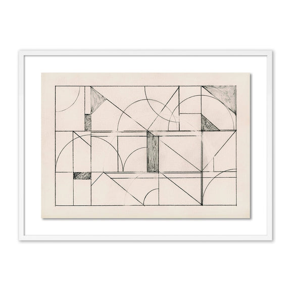 Dessiner by Dan Hobday - White Maple