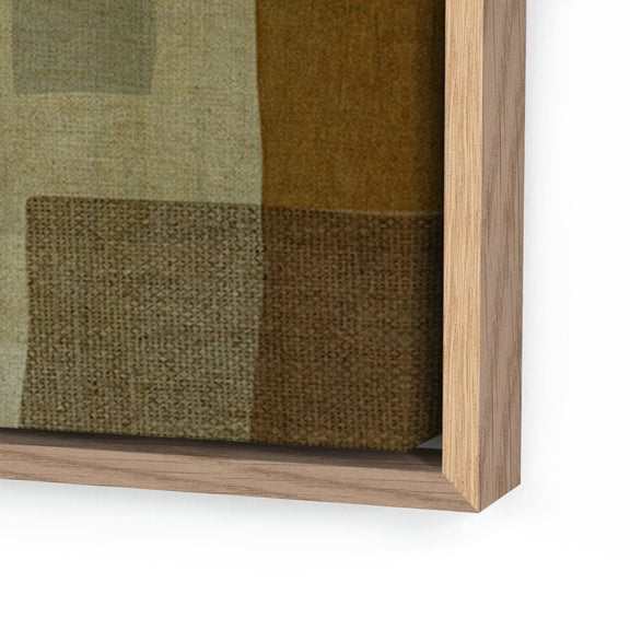 Patched by Dan Hobday - White Oak