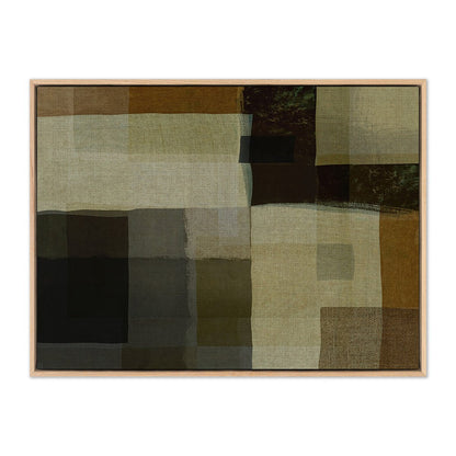 Patched by Dan Hobday - White Oak