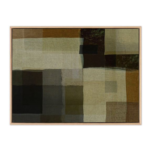 Patched by Dan Hobday - White Oak