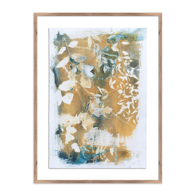 Apricity by Kristen Abbott - Rustic Walnut