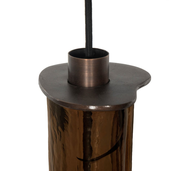 Cristabel Chandelier - Dusty Iron