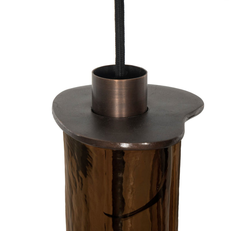 Cristabel Chandelier - Dusty Iron