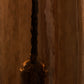 Cristabel Chandelier - Dusty Iron