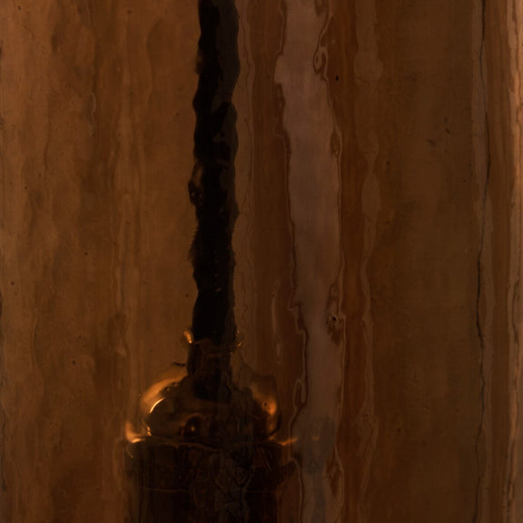 Cristabel Chandelier - Dusty Iron