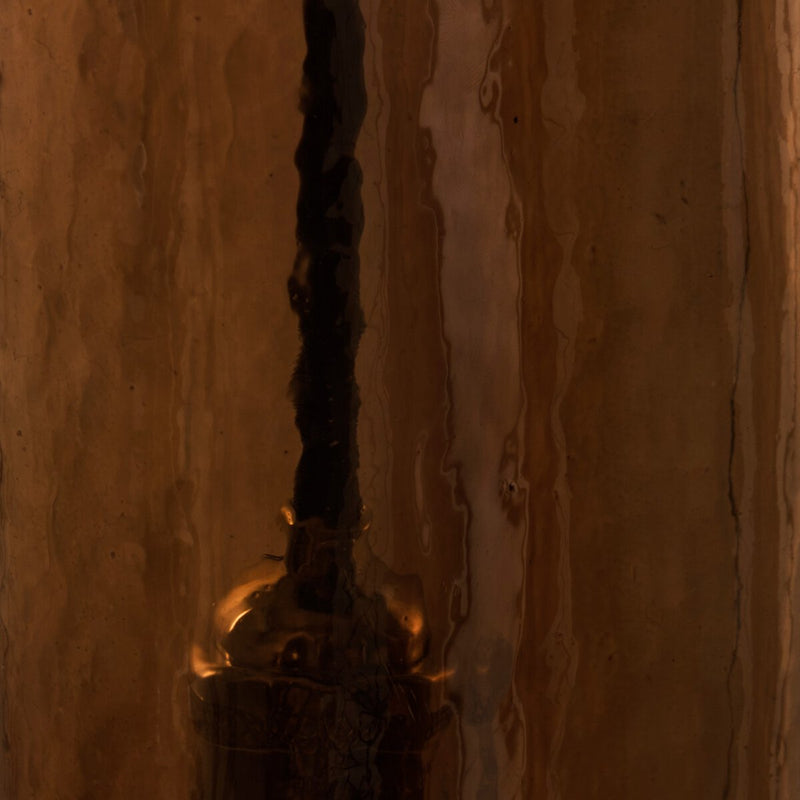 Cristabel Chandelier - Dusty Iron