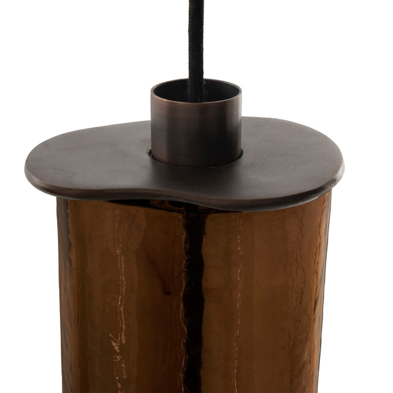 Cristabel Chandelier - Dusty Iron