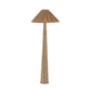 Cordelia Floor Lamp - Antique Brass