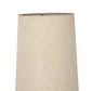 Santano Floor Lamp - Fawn Oak