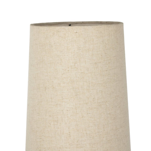 Santano Floor Lamp - Fawn Oak