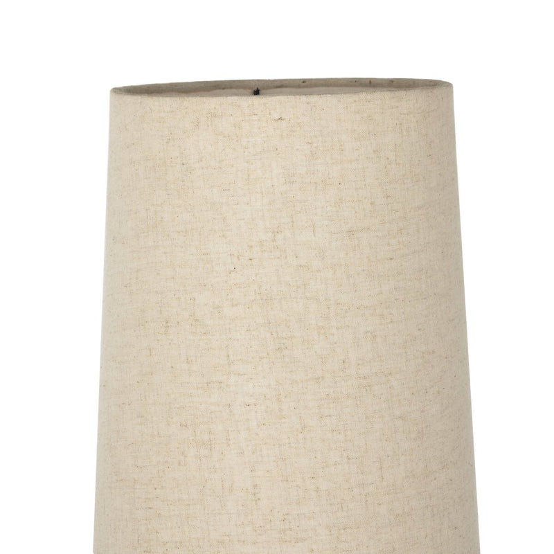 Santano Floor Lamp - Fawn Oak