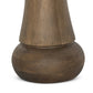 Santano Floor Lamp - Fawn Oak
