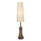 Santano Floor Lamp - Fawn Oak