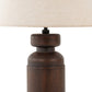 Westley Table Lamp - Russet Mango
