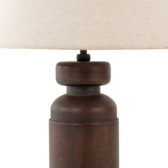Westley Table Lamp - Russet Mango