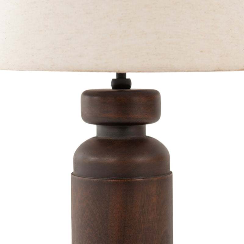 Westley Table Lamp - Russet Mango