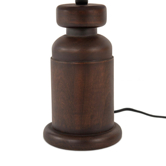 Westley Table Lamp - Russet Mango