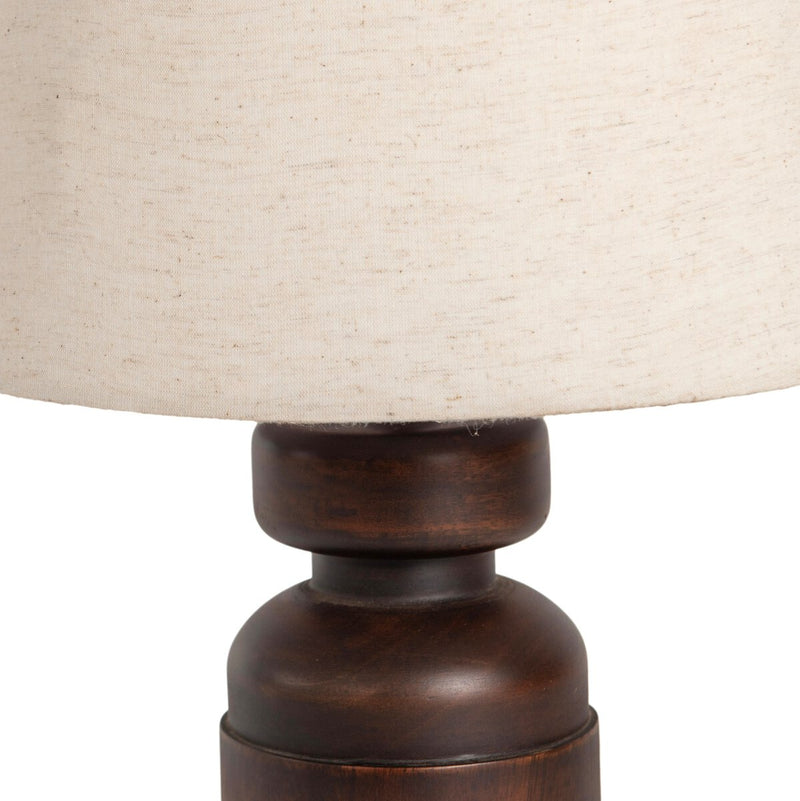 Westley Table Lamp - Russet Mango