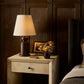 Westley Table Lamp - Russet Mango