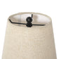 Santano Table Lamp - Fawn Oak
