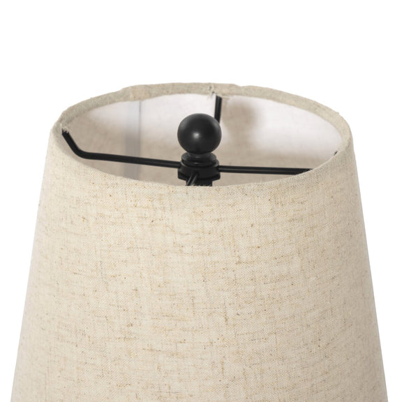 Santano Table Lamp - Fawn Oak