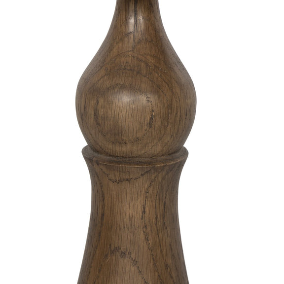 Santano Table Lamp - Fawn Oak