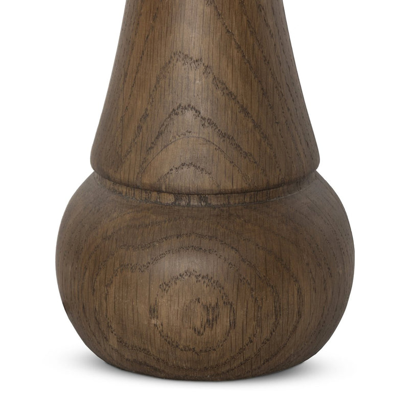Santano Table Lamp - Fawn Oak