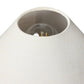 Denver Table Lamp - Brown Italian Marble