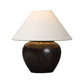 Denver Table Lamp - Brown Italian Marble