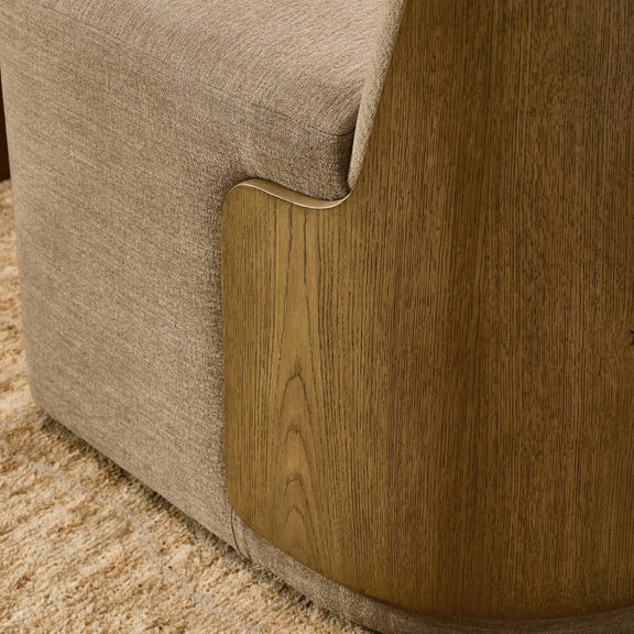Hemphill Dining Chair - Laughlin Natural