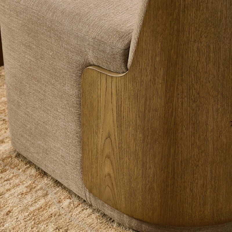 Hemphill Dining Chair - Laughlin Natural